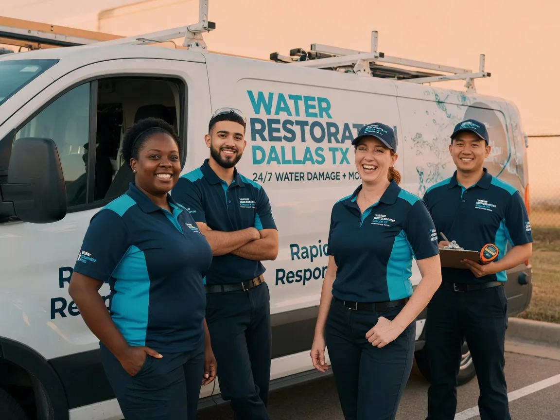Emergency Water Damage Restoration company in Hobbs, IN