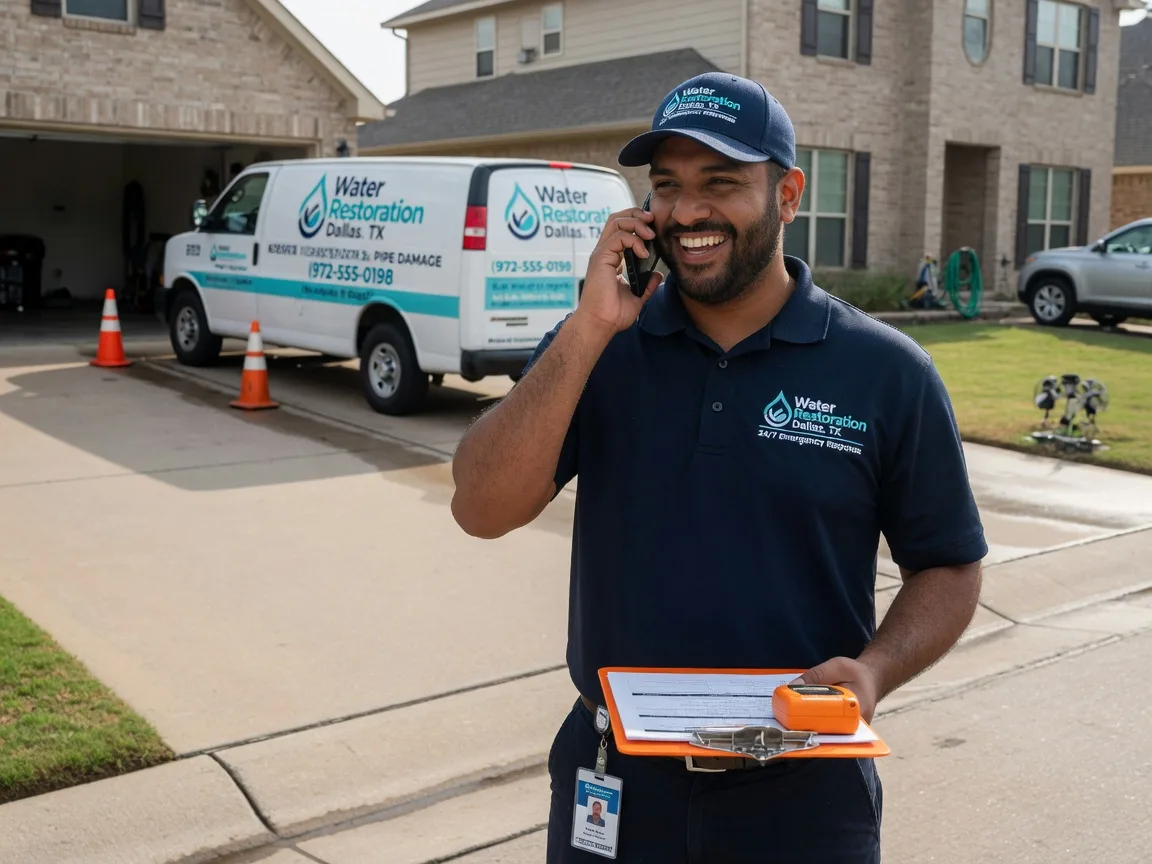 Emergency Water Damage Restoration Hobbs, IN FAQs